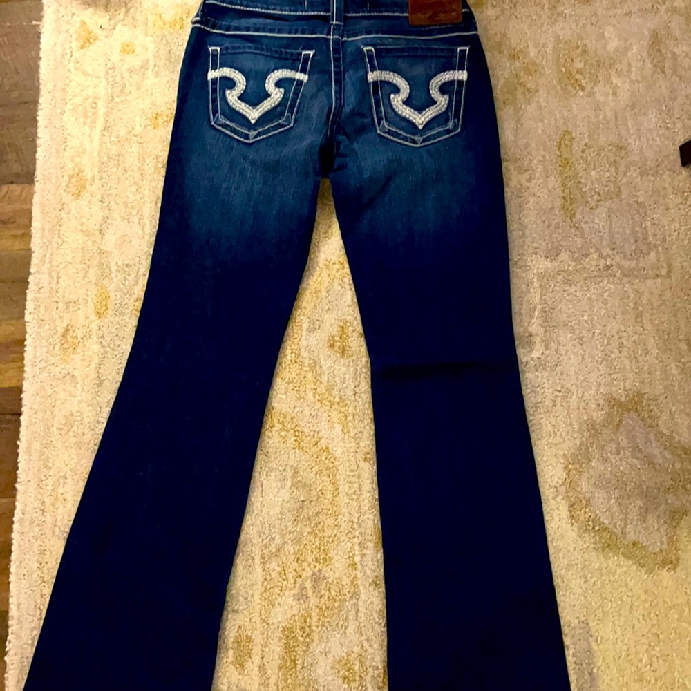 Big Star Remy Jeans